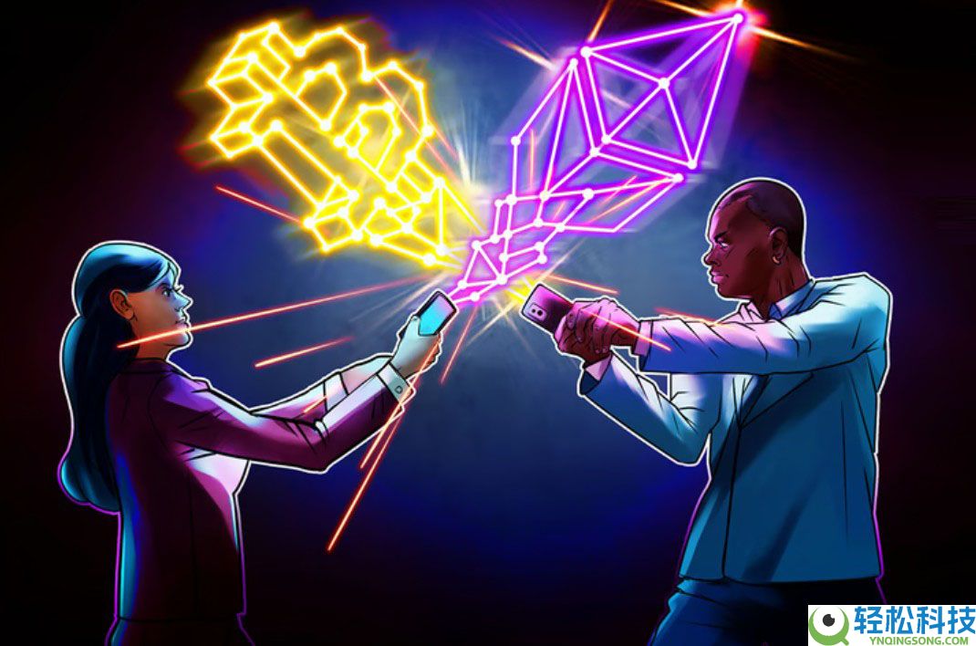 以太坊（ETH）跑赢比特币（BTC）趋势拐点：ETH是否将迎来20%涨幅？一文了解