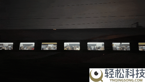 两列复兴号行驶中偶遇：网友看哭了