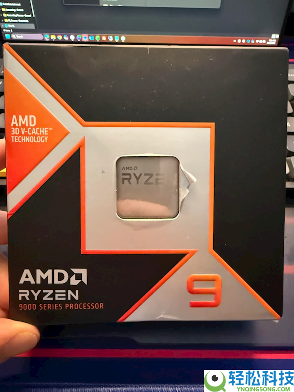 超低价买了个二手锐龙9 9900X3D：到手竟是锐龙9 3900X