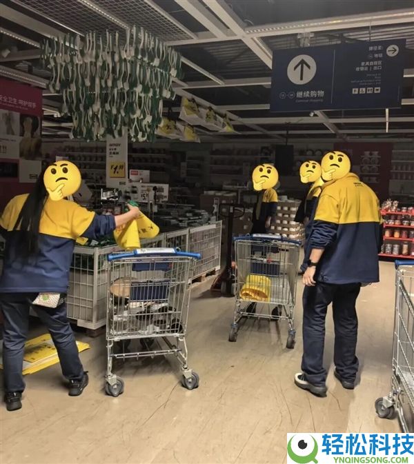 清仓的宜家 被中产们抢成了“春运现场”？