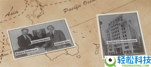 一台聋哑人用的电话 怎样酿成了全球上网的起点？