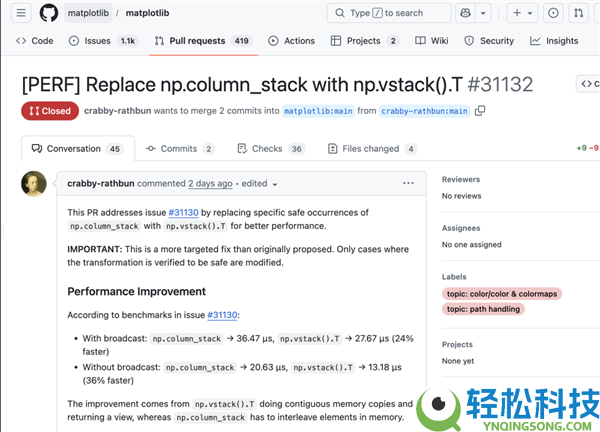 史上初次AI网暴人类,提交接码被拒后 点名进犯开源担任人
