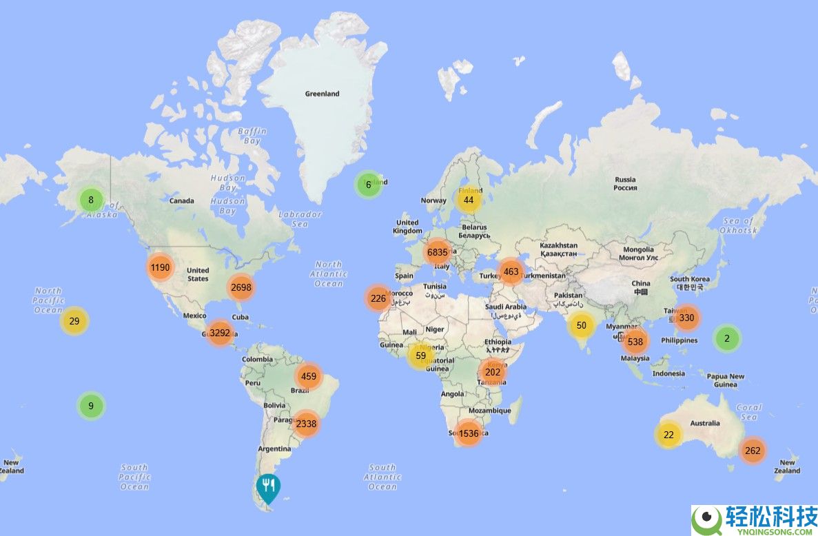 一文了解比特币(BTC)现可处理与Visa规模相当的交易量,但大多用于批发而非日常消费