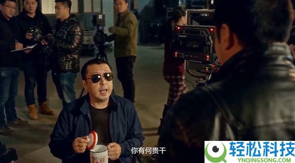 贾樟柯用Seedance 2.0拍贺岁短片,《贾科长Dance》上线 两个“贾樟柯”同框