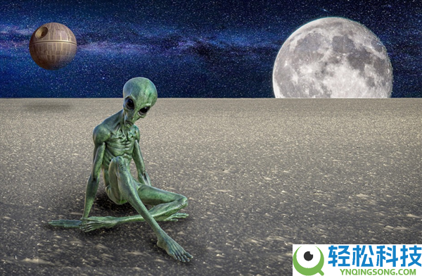 又改口了,奥巴马廓清“外星人确切存在”谈吐：本人没见过证据