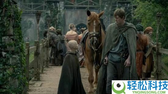 IGN9分强推,乔治·马丁《七王国的骑士》第1季第5集太冷艳了