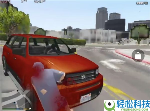 玩家打造出最轻量的洛圣都,把《GTA5》紧缩至2.5GB是什么样