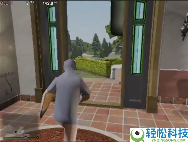 玩家打造出最轻量的洛圣都,把《GTA5》紧缩至2.5GB是什么样