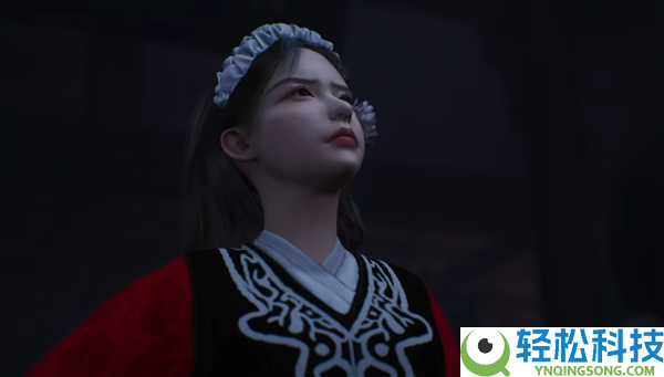 灵感来自鲁迅散文 双人联机民风恐惧游戏《女吊》官宣4月5日出售