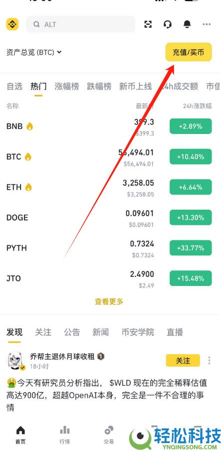 币安出金怎么操作？完整步骤教你安全提现