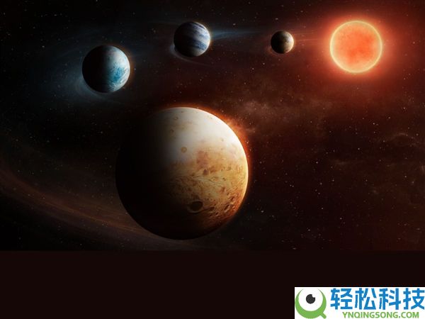 科学家发现本不应存在的行星系统