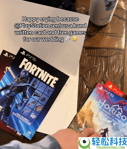 恋慕,新人娶亲邀请索尼 效果索尼真随礼了