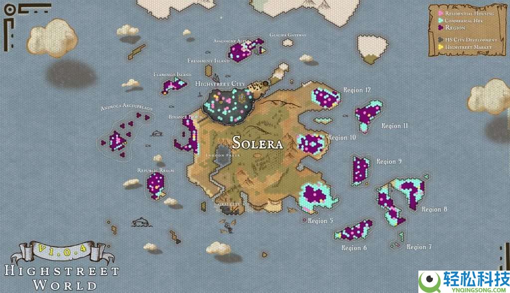 元宇宙项目Highstreet是什么?HIGH币如何购买?HIGH币价格预测与走势分析