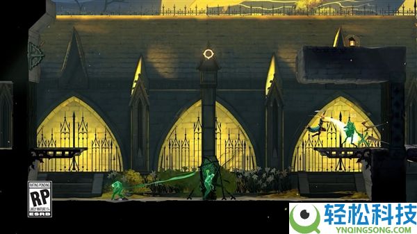 科乐美公布开辟《恶魔城》正统续作：年内出售