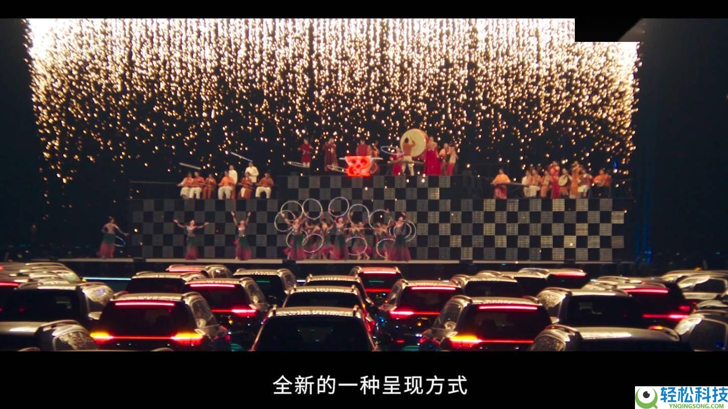 鸿蒙智行问界M9再登央视春晚,三次表态见证科技与舞台的精彩融会