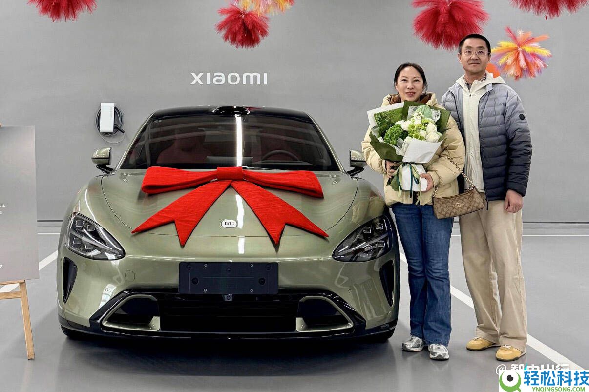 初代小米SU7停产交出亮眼成果单,新SU7到店4月上市,你等待吗?