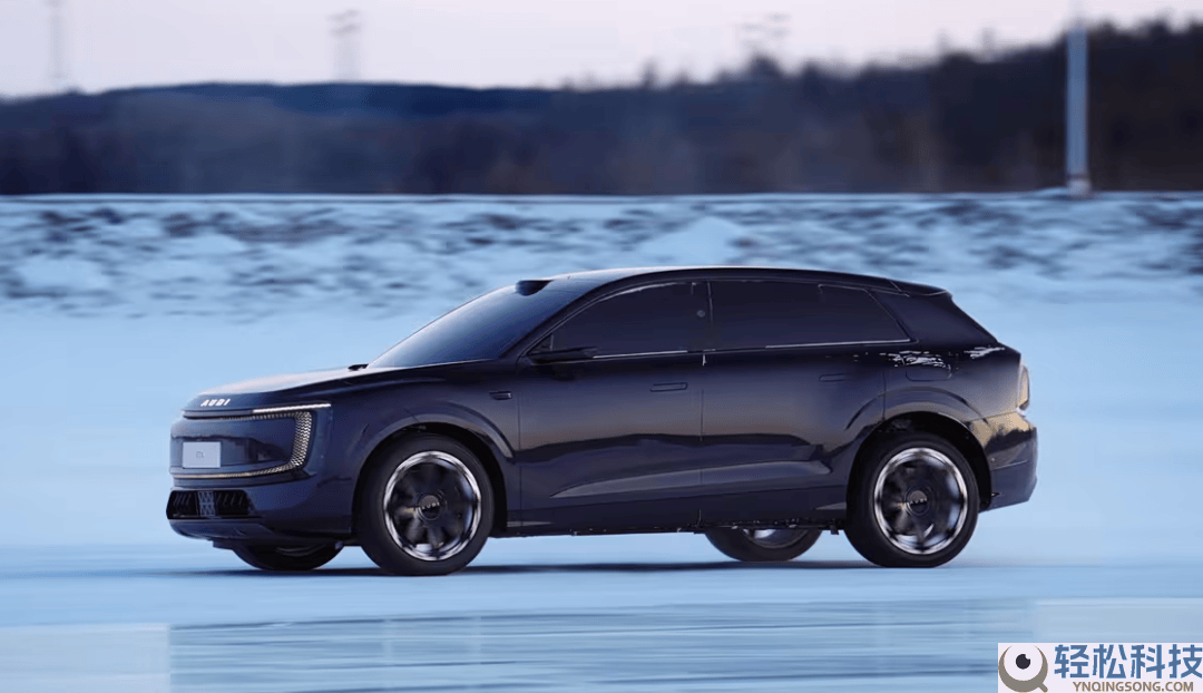 奥迪E7X量产版来袭：超长续航751km,大五座设计上半年将上市