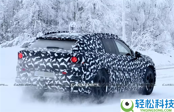 碾压主流机能电车,AMG GT SUV量产版谍照流出：最大功率1000kW