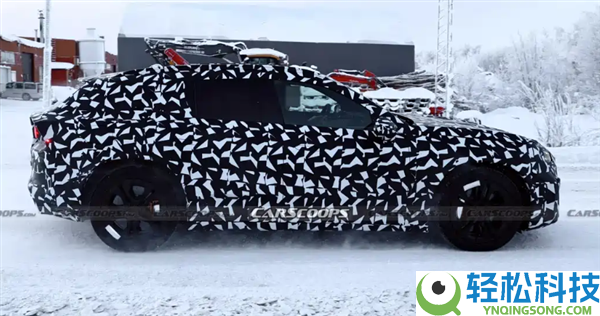 碾压主流机能电车,AMG GT SUV量产版谍照流出：最大功率1000kW