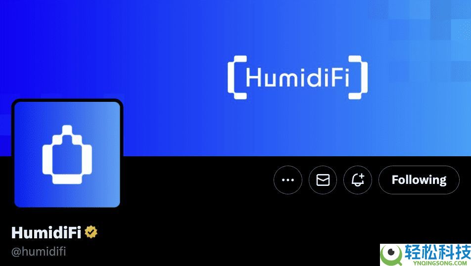 12月3日公开销售的HumidiFi(WET)币是什么? 如何参与 ?代币经济学完整指南