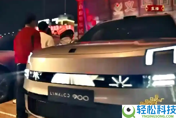 领克900表态春晚:百车成吉贺新春 销量破5万成高端出行首选