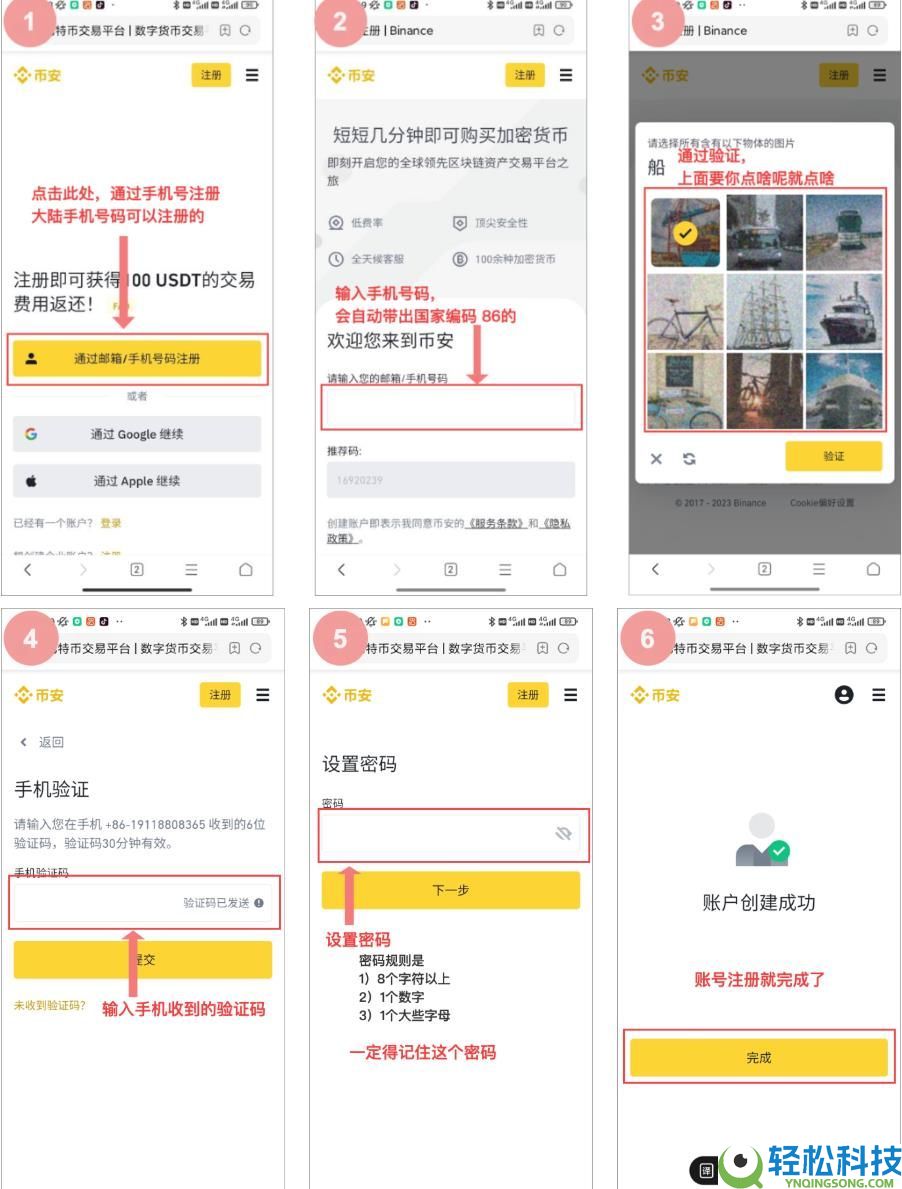 币安Binance官网正确入口是什么?中文用户专属访问信道指南