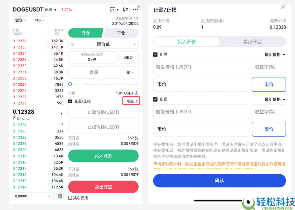 什么是止盈止损?如何设置止盈止损?Gate止盈止损类型的区别和设置教程