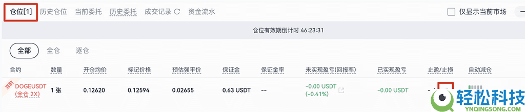 什么是止盈止损?如何设置止盈止损?Gate止盈止损类型的区别和设置教程