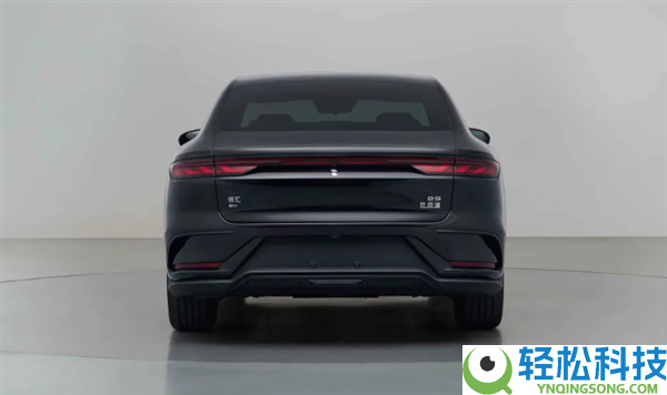 605km超长续航,比亚迪领汇e9官图发布:专攻出行市场