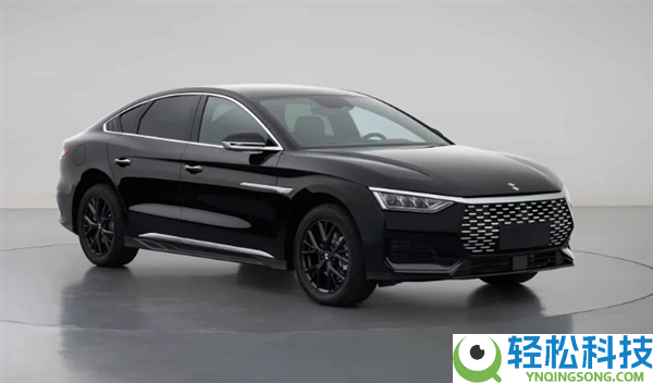 605km超长续航,比亚迪领汇e9官图发布:专攻出行市场