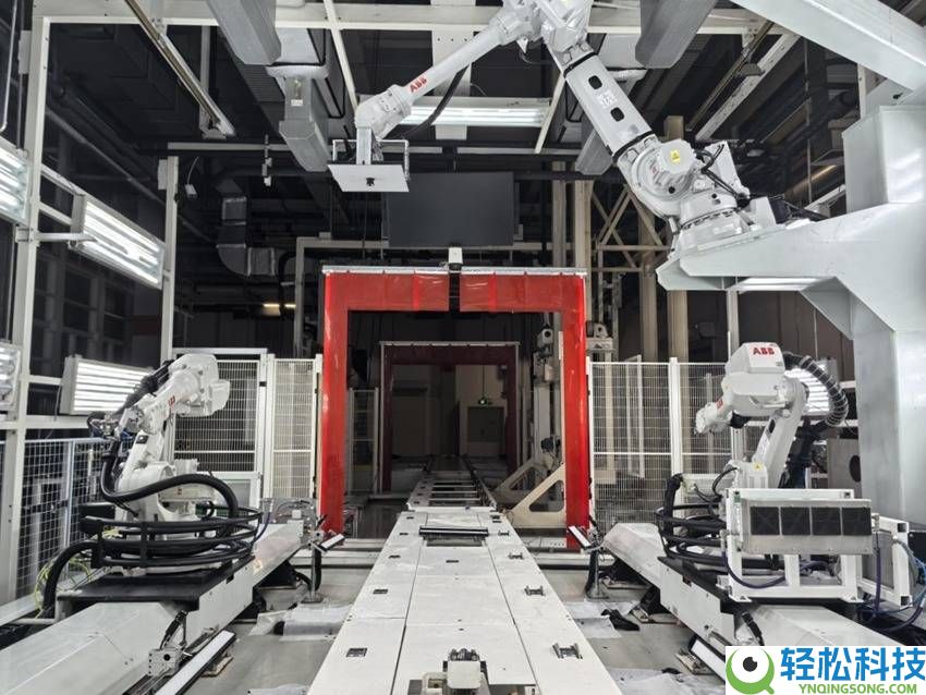 春节假期“不打烊” 95后劳模带队智修护航红旗产线