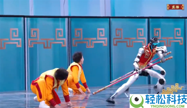 宇树客服回应春晚同款机械人8.5万售价：暂未正式上架