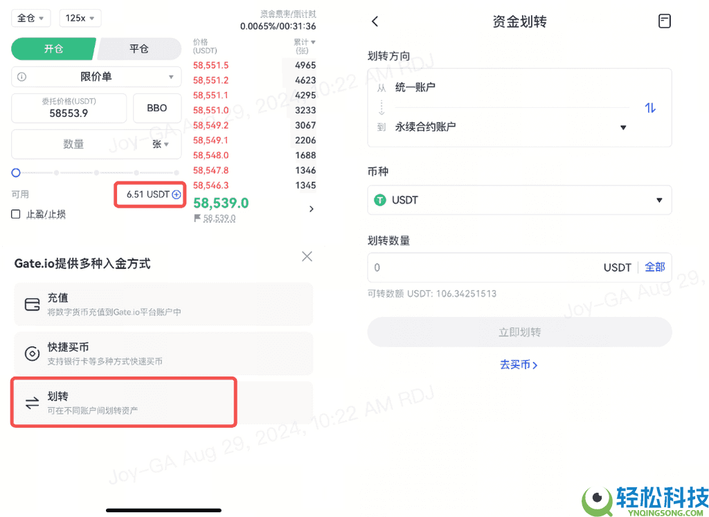 什么是永续合约？如何进行如何进行首笔合约交易？Gate进行合约交易的详细教程
