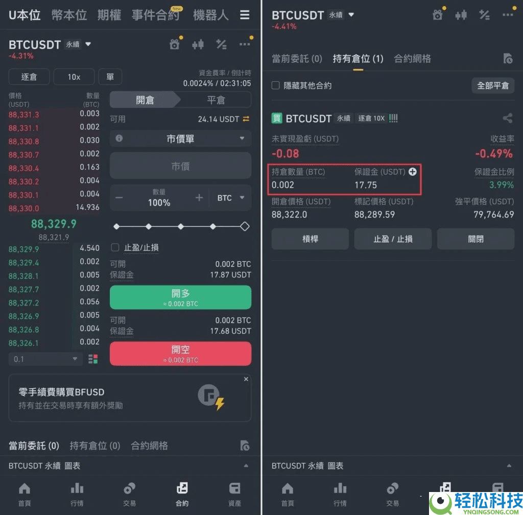 2026年最新币安合约交易从入门到实操完整教学