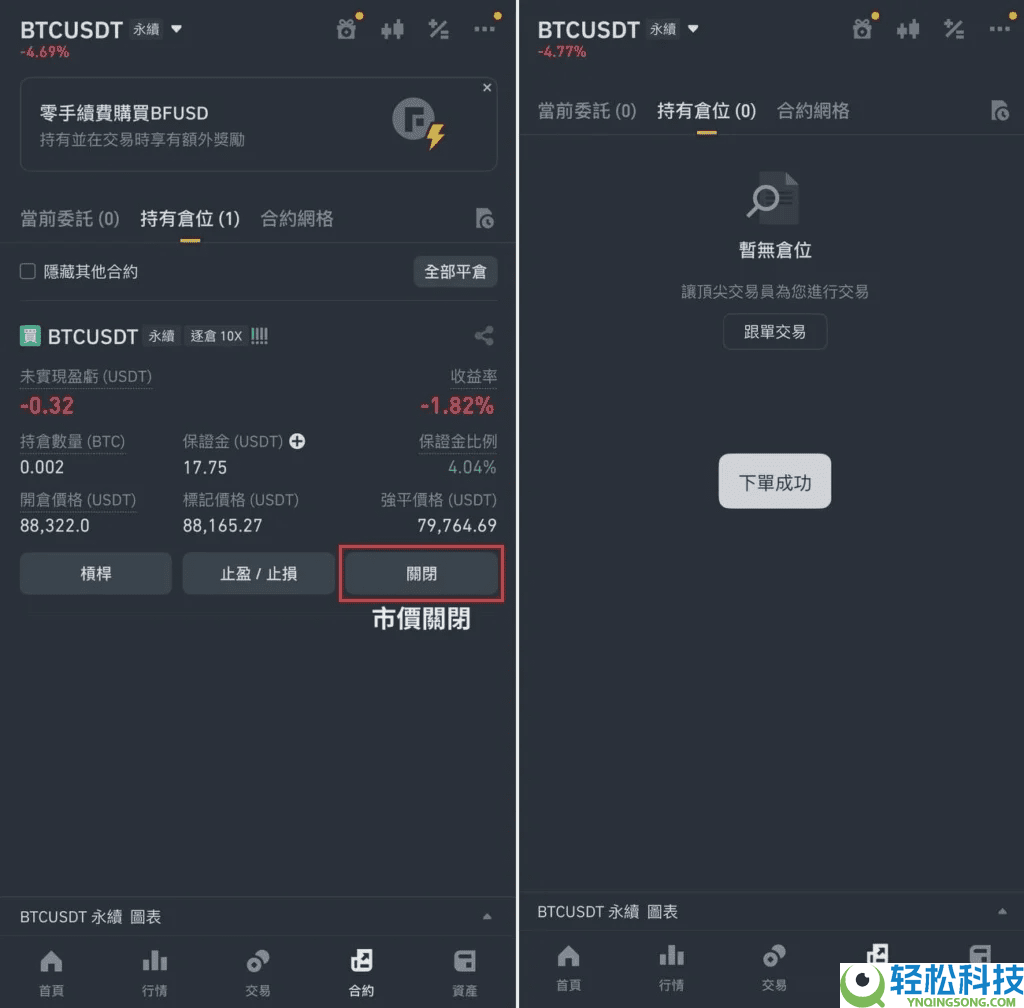 2026年最新币安合约交易从入门到实操完整教学