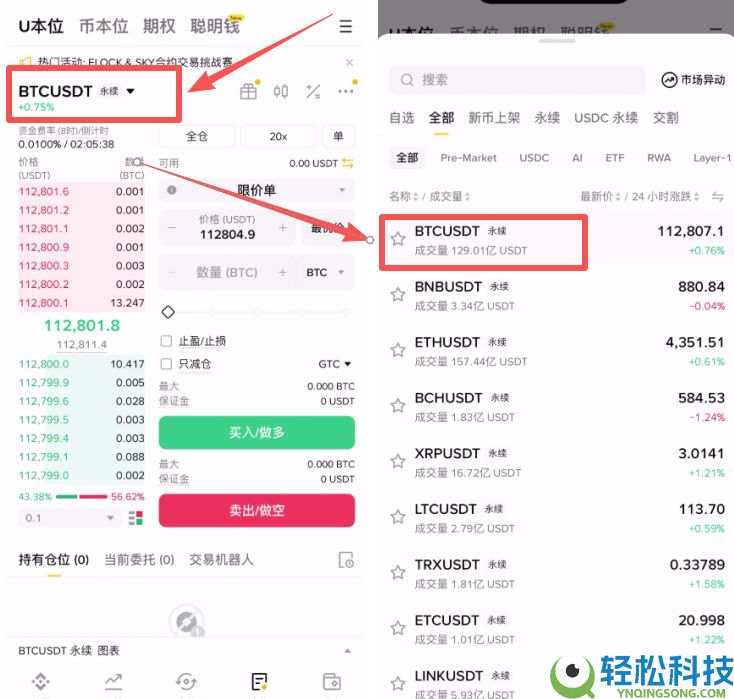 2026年最新币安合约交易从入门到实操完整教学