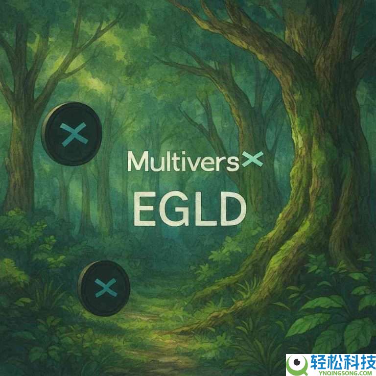 MultiverseX（EGLD）币是什么？EGLD未来走势及投资价值全解析