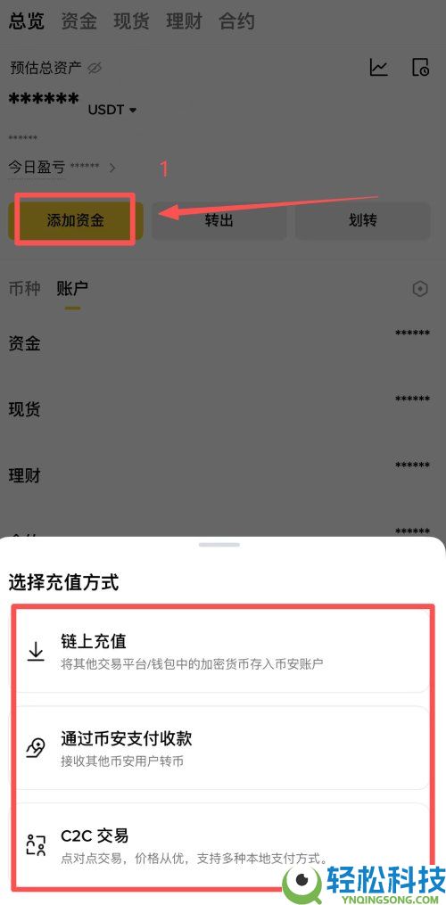 币安出入金教学:有哪些方法?如何操作?币安APP安全出入金的详细步骤