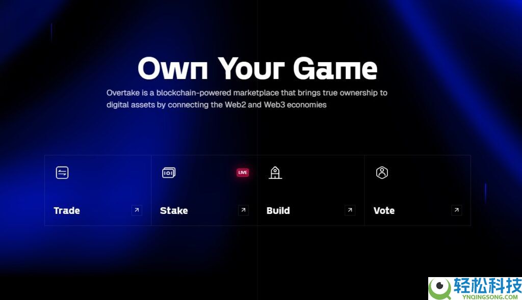 Overtake(TAKE)币是什么?未来前景如何?TAKE代币经济,空投领取与价格预测