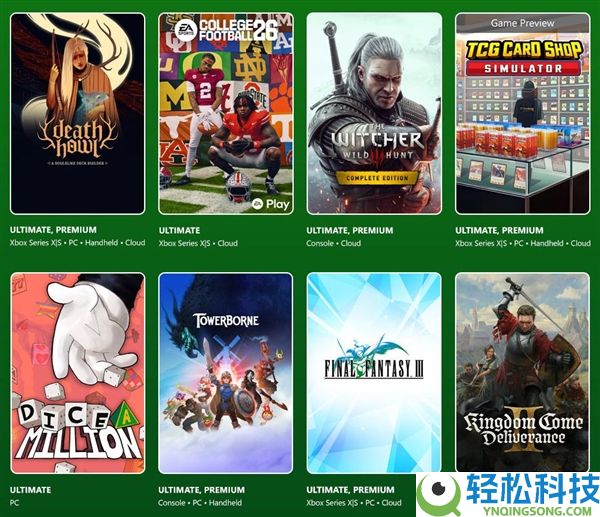 《天堂：解救2》入库XGP