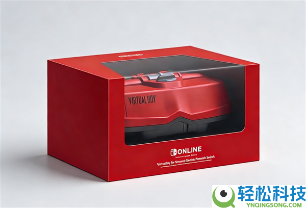 任天堂 Switch 2 VR配件正式出售：起售价24.99美元
