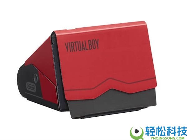 任天堂 Switch 2 VR配件正式出售：起售价24.99美元