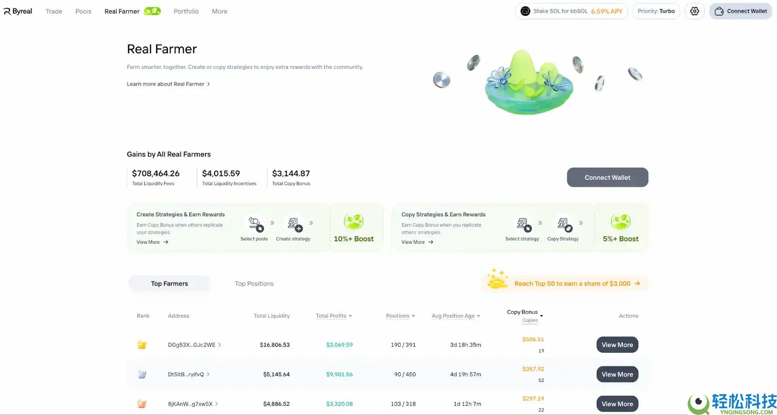 Byreal是什么？Bybit孵化的去中心化交易所（DEX），一文介绍