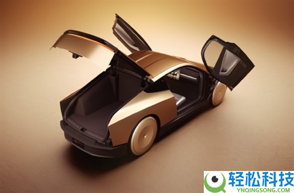 无方向盘、无踏板,特斯拉首辆Cybercab在得州超等工场正式下线