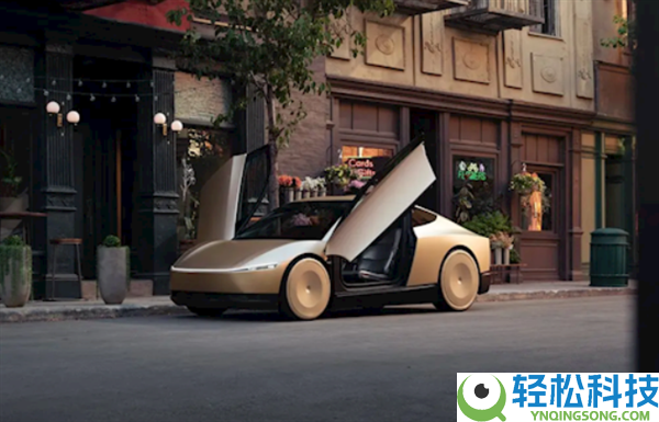 无方向盘、无踏板,特斯拉首辆Cybercab在得州超等工场正式下线