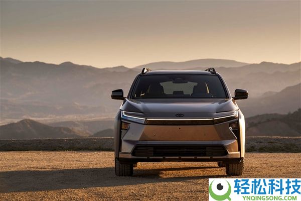 丰田全新电动跨界车bZ Woodland