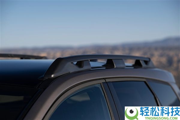 丰田全新电动跨界车bZ Woodland