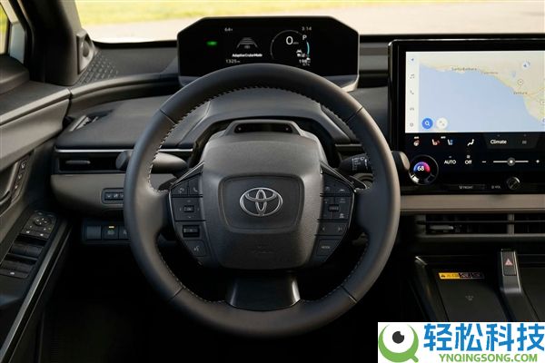 丰田全新电动跨界车bZ Woodland