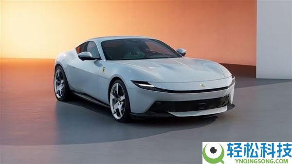 法拉利最廉价的敞篷车来了：Amalfi Spider设计3月上旬发布