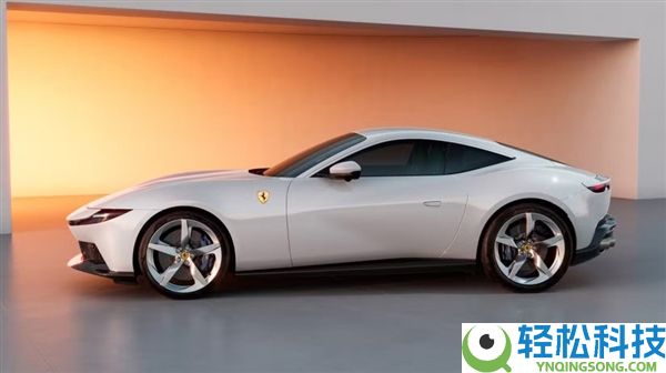 法拉利最廉价的敞篷车来了：Amalfi Spider设计3月上旬发布